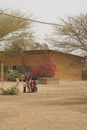 Création de l'association