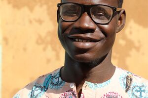 OUEDROGO Flavien né le 21 septembre 1993