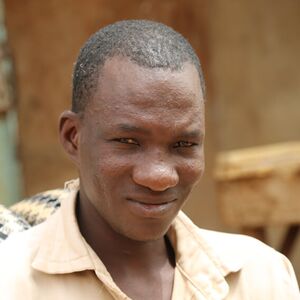 Belemsigri Paul, geboren 26. Juni 1983