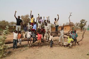 Hilfswerk Burkina Faso | Yamesé - Bonjour