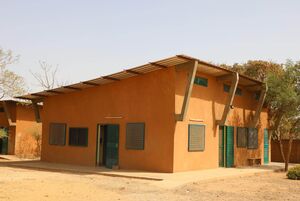 Wo sind die Betreuer untergebracht?