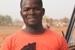 BOUDA Sékou, né le 6 janvier 1982