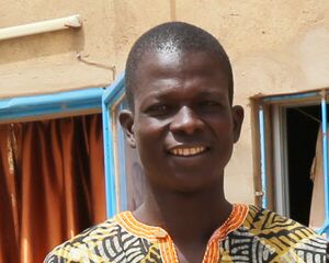 Tapsoba William, né en 1983