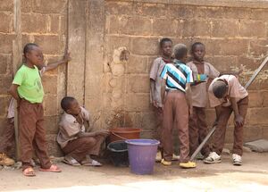 L'eau, le bien le plus précieux